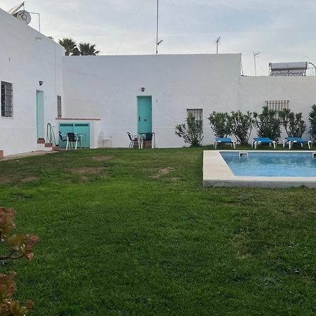Alojamiento Rural La Mejora Conil de la Frontera Kültér fotó