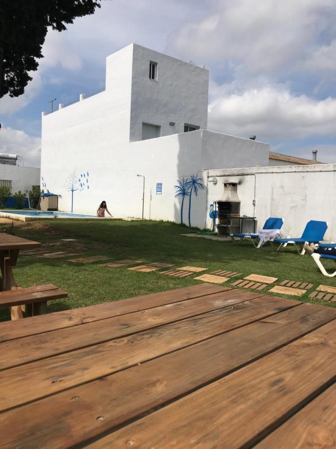 Alojamiento Rural La Mejora Conil de la Frontera Kültér fotó