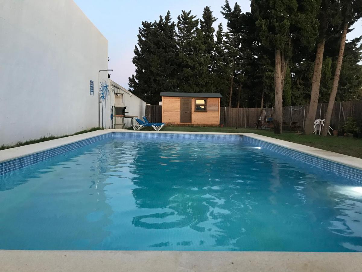 Alojamiento Rural La Mejora Conil de la Frontera Kültér fotó