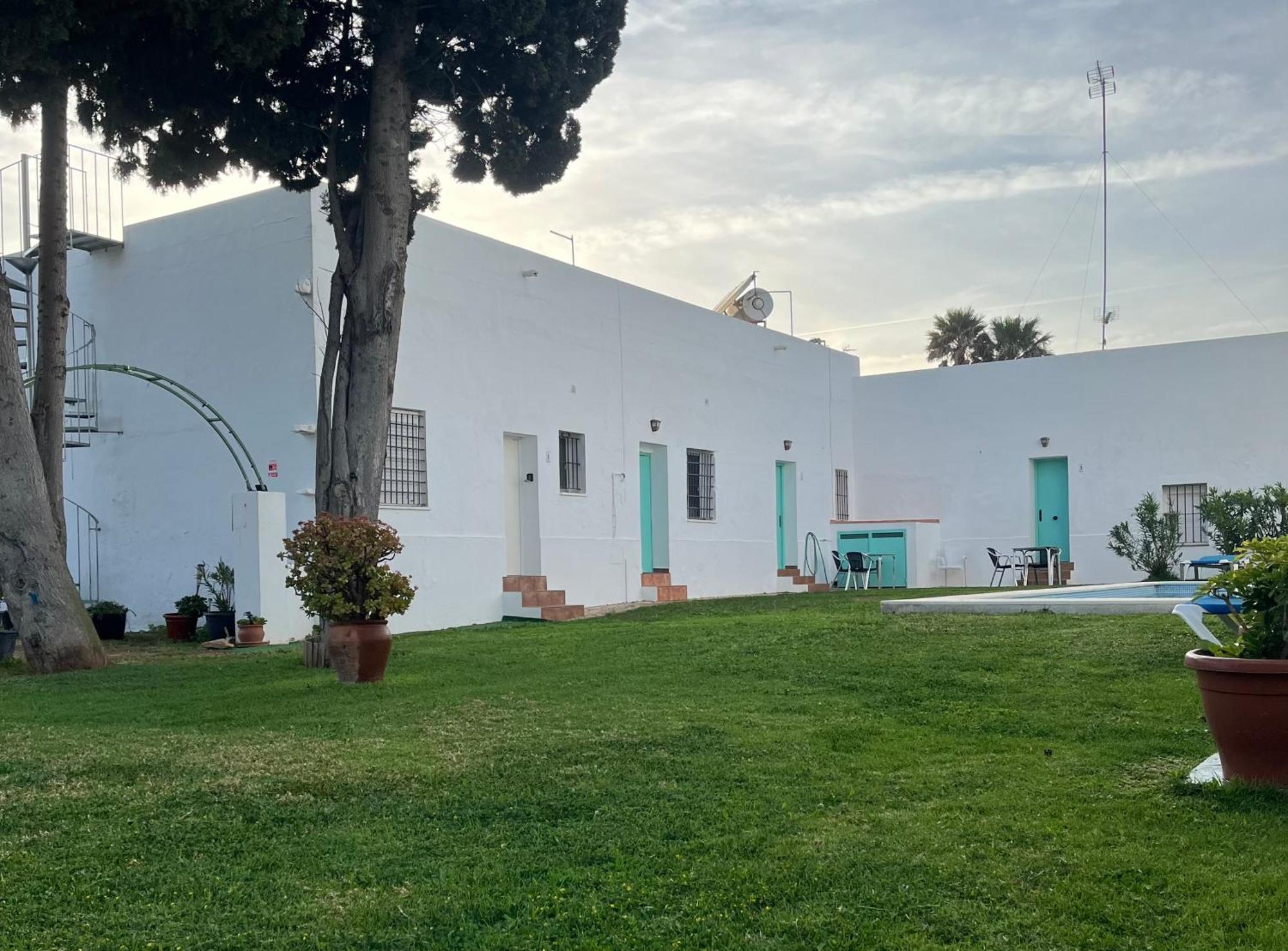 Alojamiento Rural La Mejora Conil de la Frontera Kültér fotó