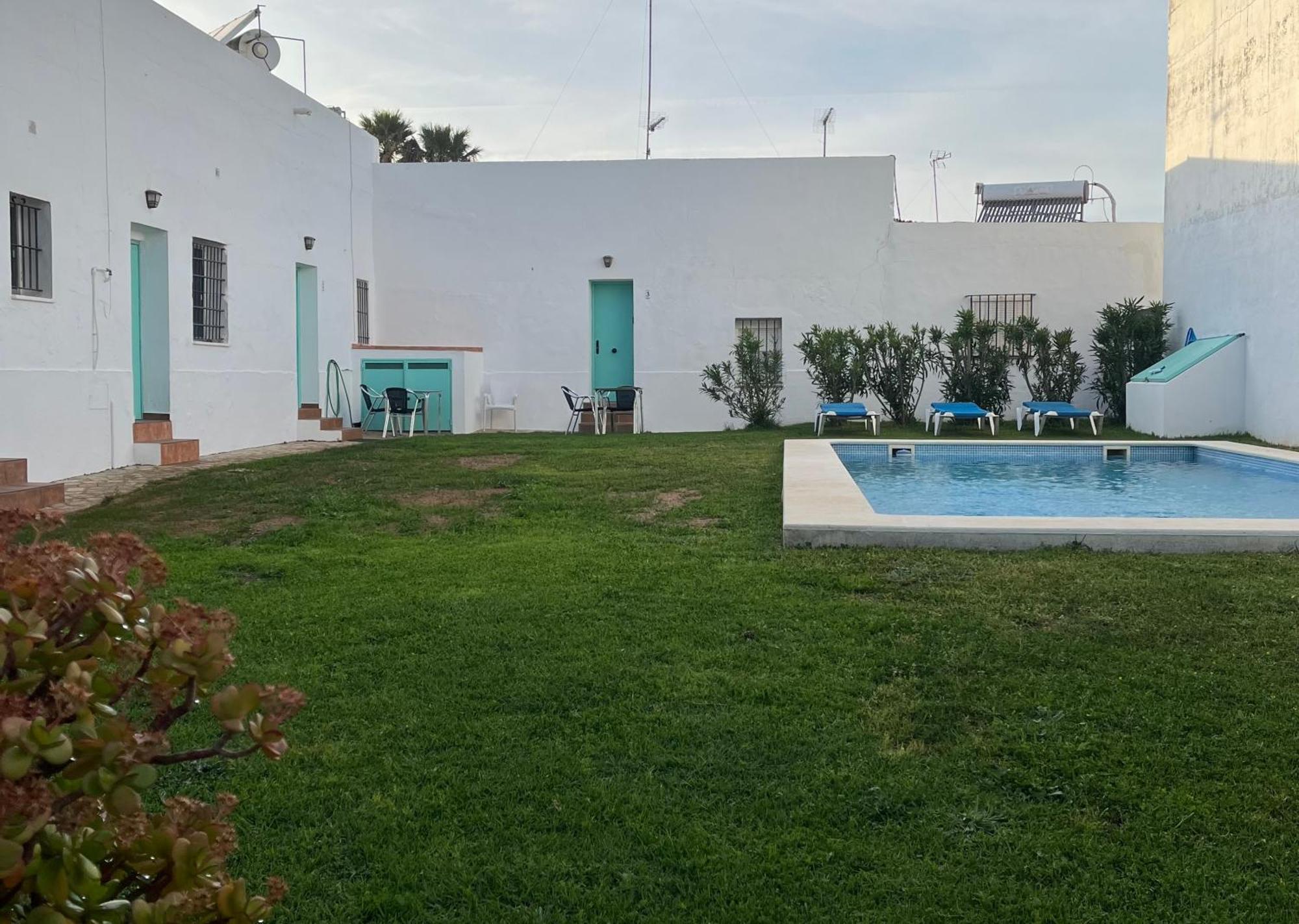 Alojamiento Rural La Mejora Conil de la Frontera Kültér fotó