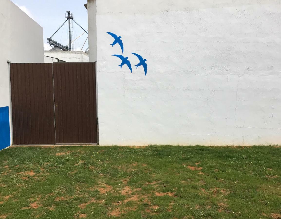 Alojamiento Rural La Mejora Conil de la Frontera Kültér fotó