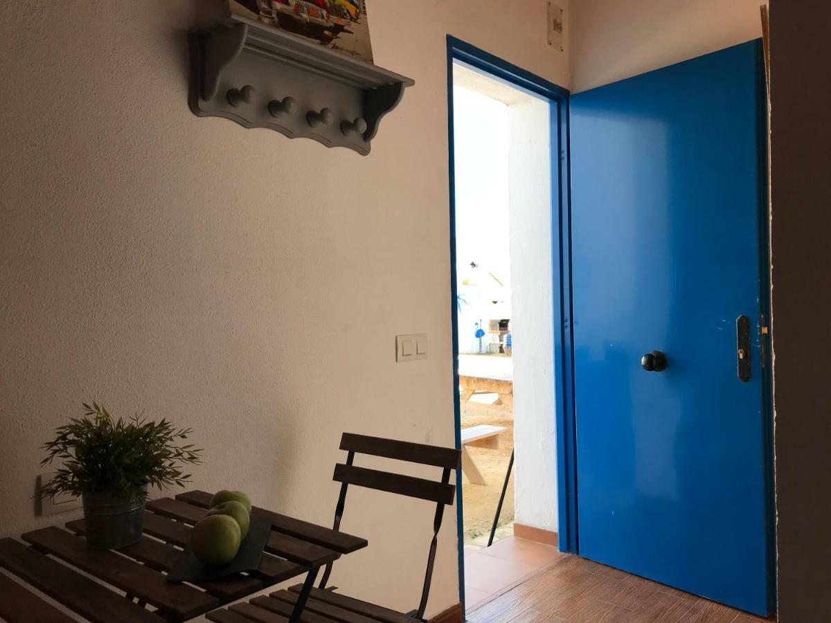 Alojamiento Rural La Mejora Conil de la Frontera Kültér fotó